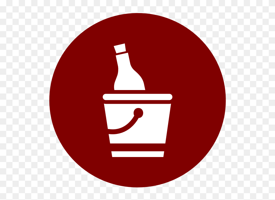 Bottle In A Bucket Clipart