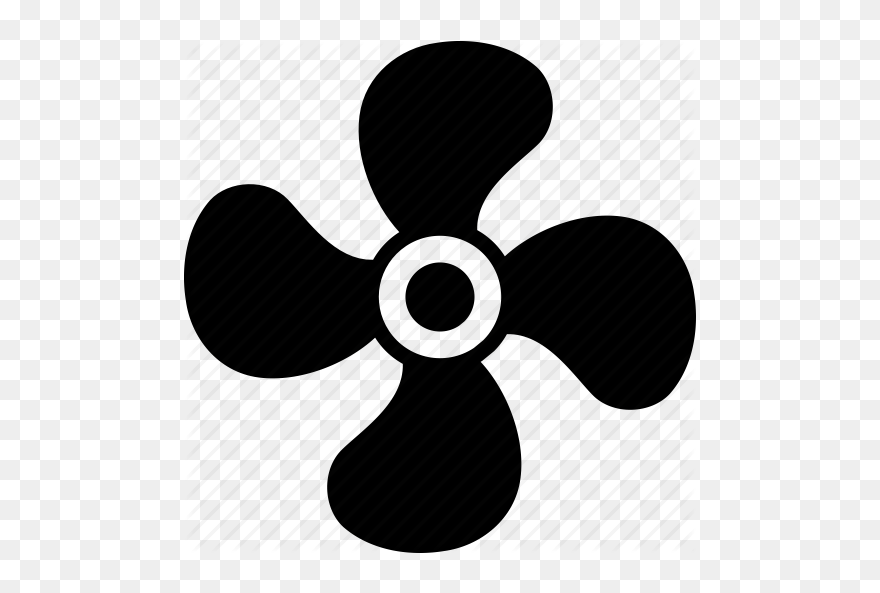 Clipart Fanblades Svg Free Library Free Blade Clipart - Fan Blade Clipart - Png Download