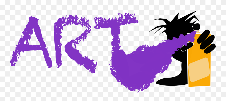 Pink,human Behavior,art - Svg Clipart Spray Can - Png Download