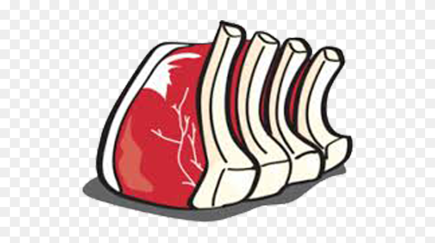 Prime Rib Clipart - Png Download