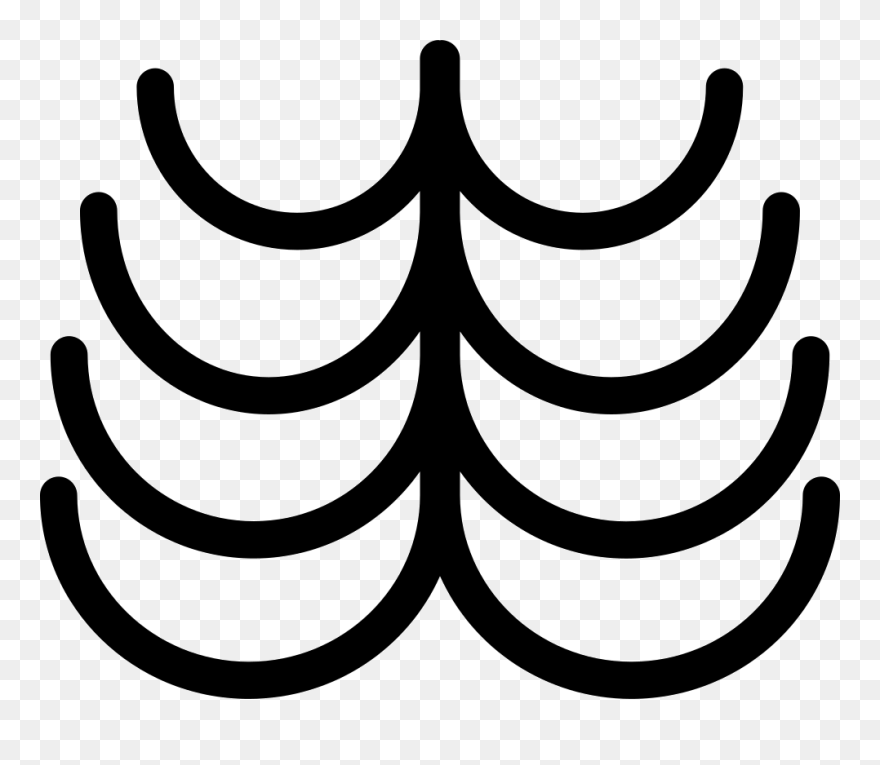 Ribs Lines - Rib Clipart