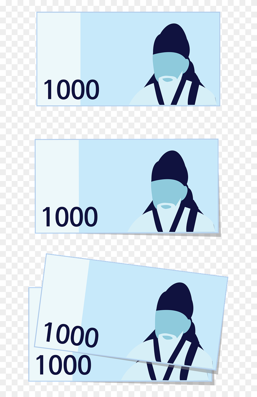 Korea Money Vector Png Clipart