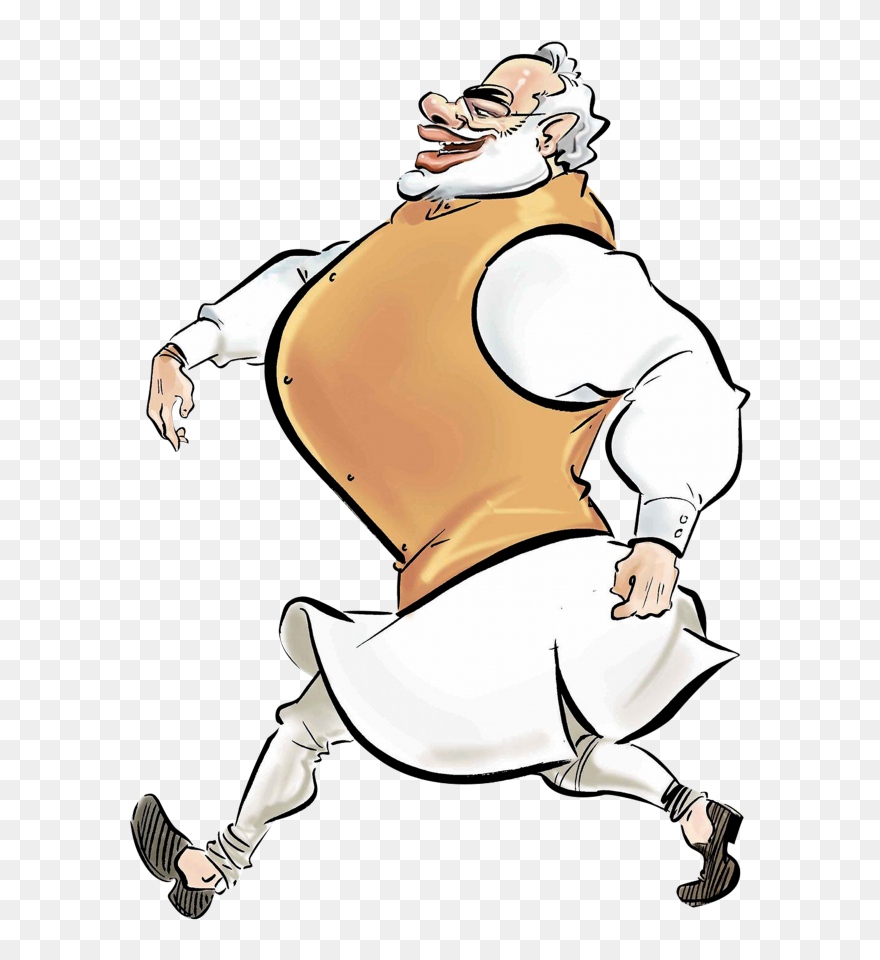 Narendra Modi Clipart Png Transparent Png