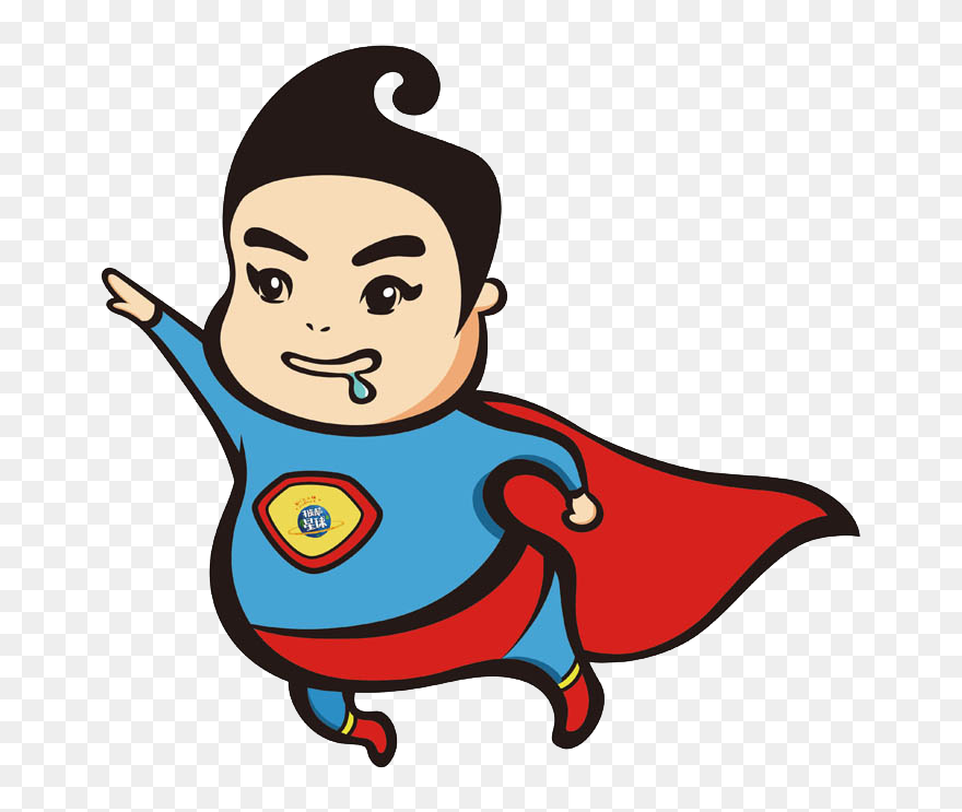 Superman Clipart