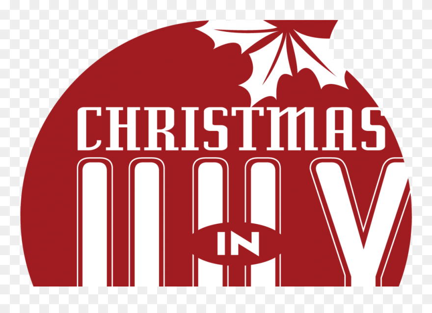 Christmas In July Feast Sun, July 22nd Clipart