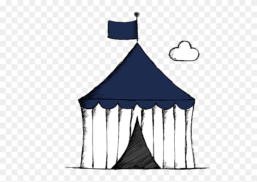 Gazebo Drawing Clip Art - Illustration - Png Download