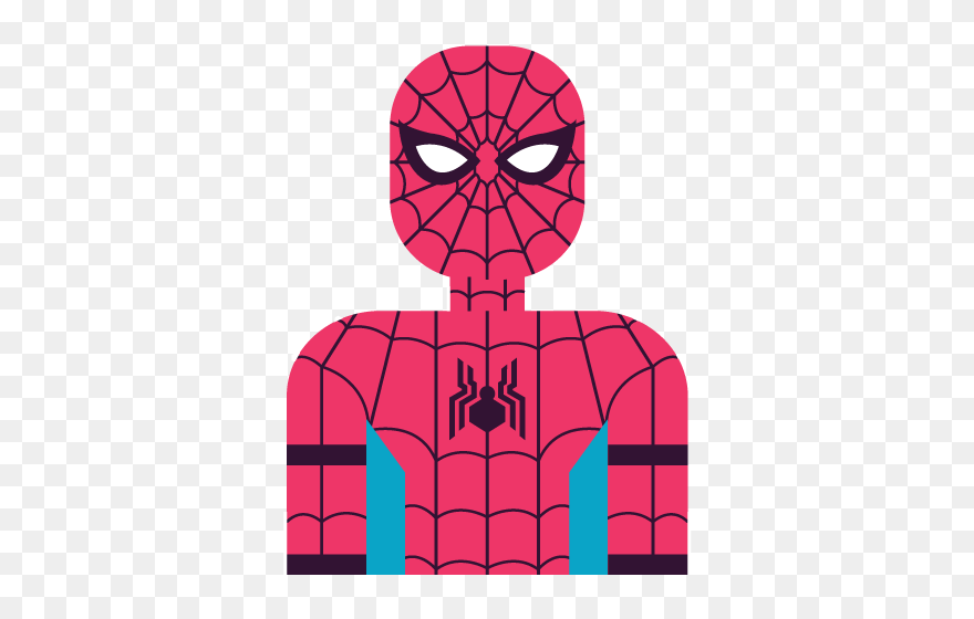 Avengers Infinity War Spider Man Homecoming Clipart