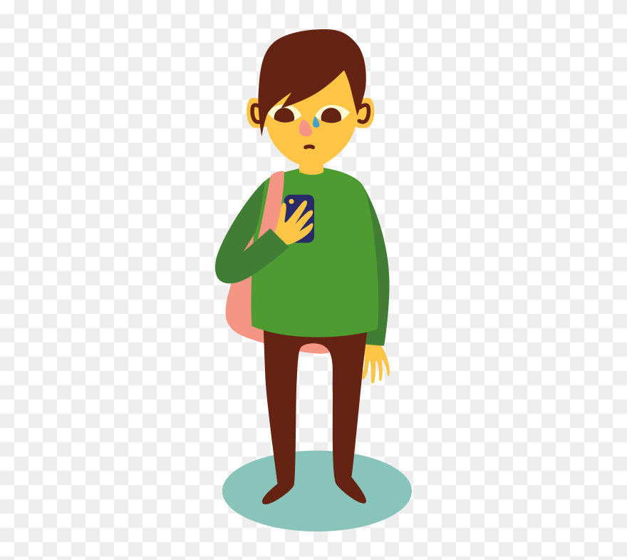 And Loneliness City Of - Bullying Png Clipart