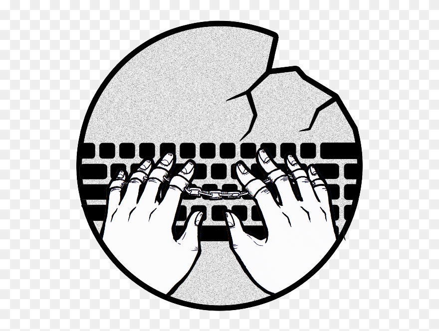 Bully - Cyber Bullying Clipart Black And White - Png Download