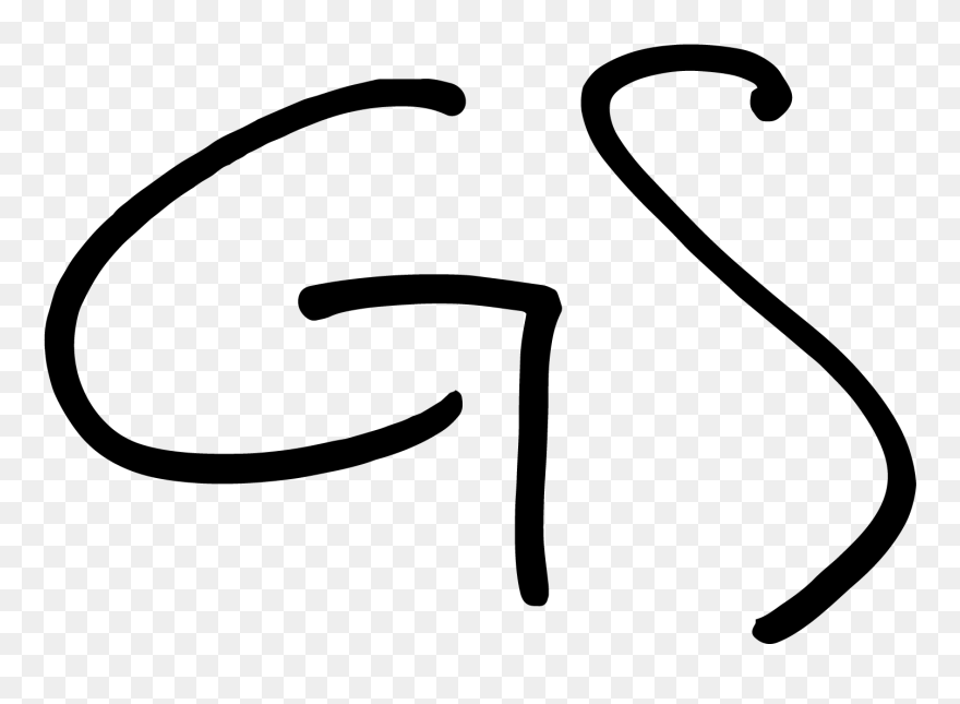 Award Winning Historical, Action, And Thriller Writer - Calligraphy Clipart