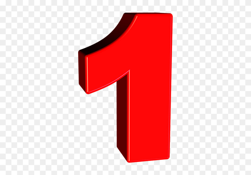 Numero Uno Clipart - Png Download