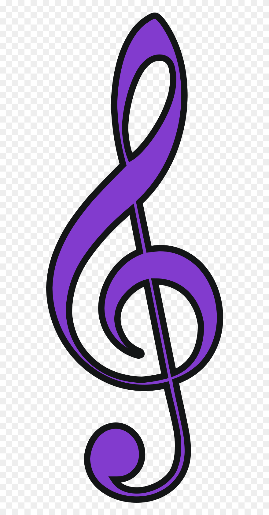 S Musical Note Png Clipart