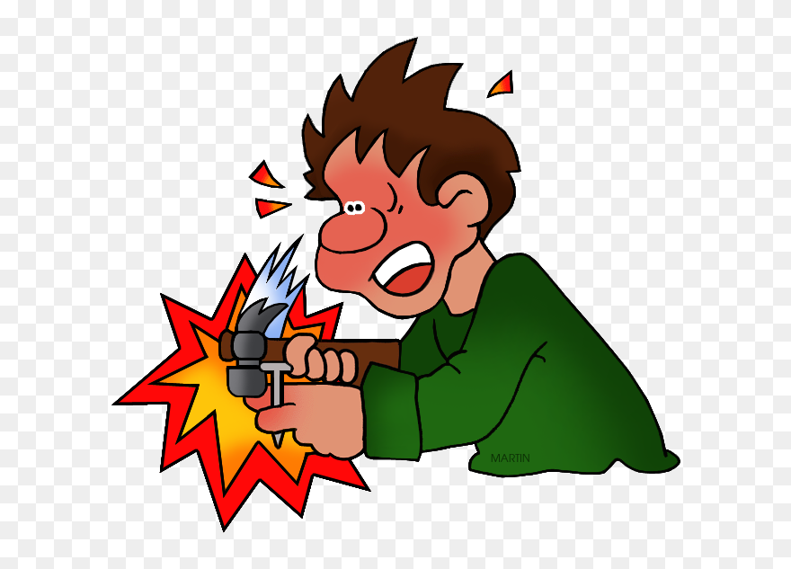 Carpenter - Sense Of Touch Clipart - Png Download