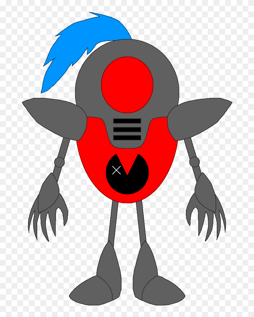 Demon Clipart Evil Person - Cartoon - Png Download