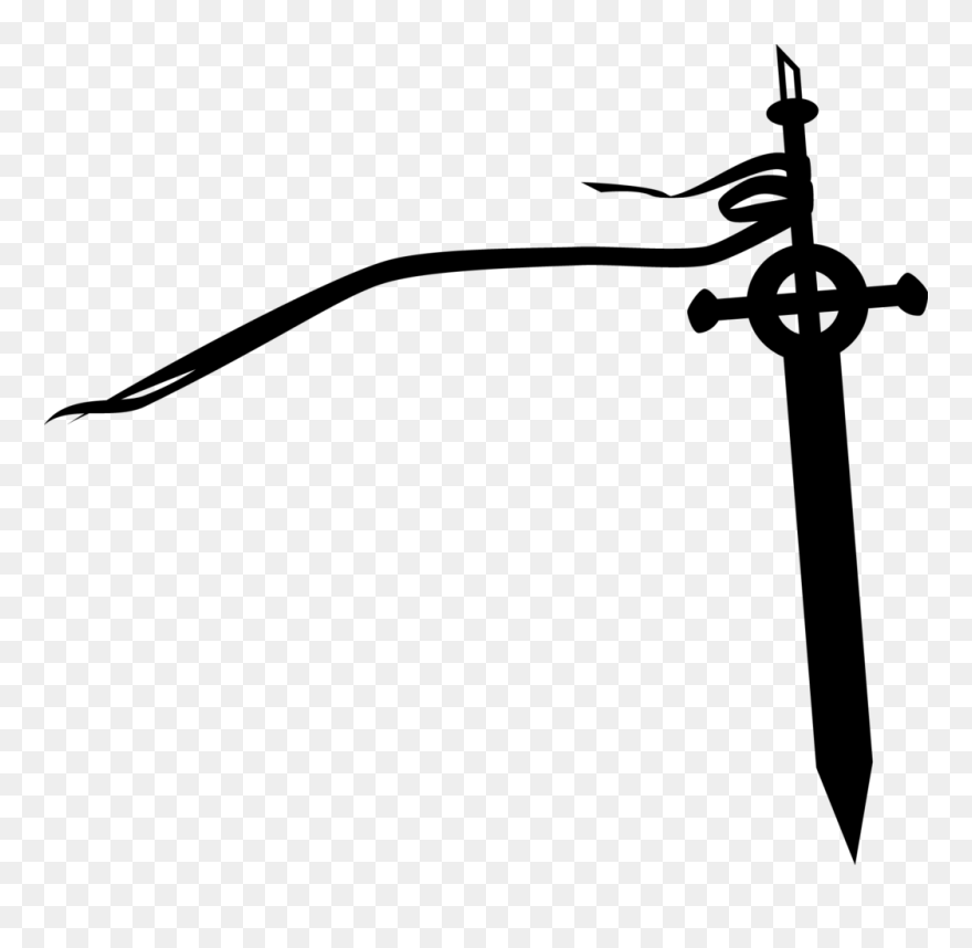 Transparent Crossed Swords Png Clipart