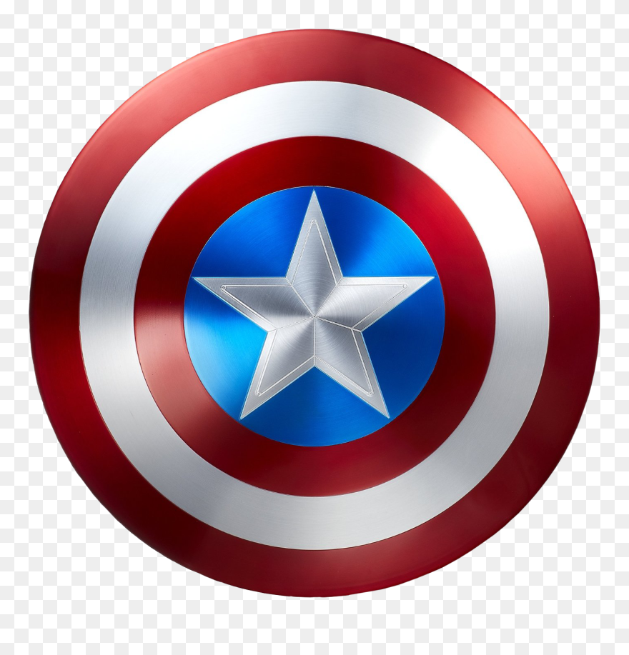 Captain America Logo Transparent & Png Clipart Free - London Underground