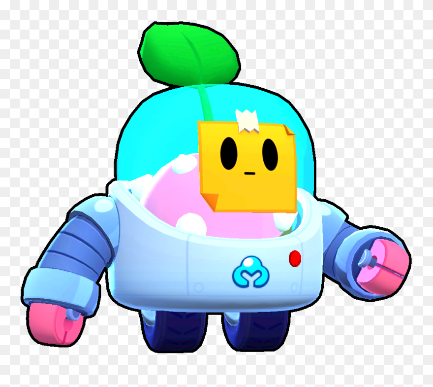 Brawl Stars Wiki - Sprout Brawl Stars Clipart
