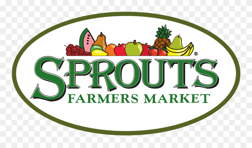 Sprouts Logo Png - Transparent Sprouts Farmers Market Logo Clipart