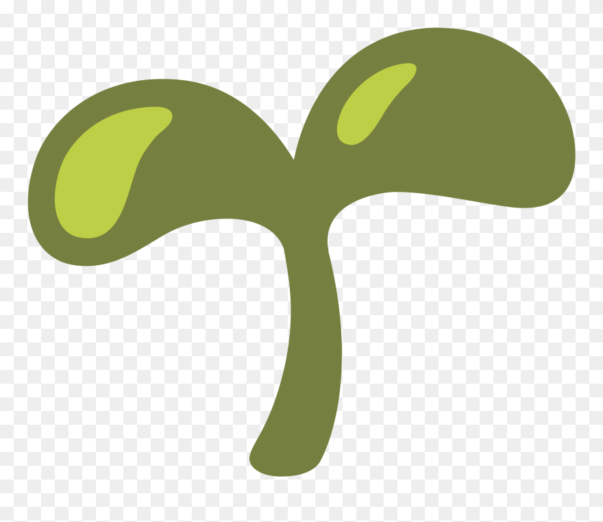 Planta Emoji Clipart