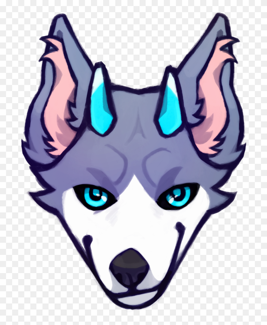 Alaskan Malamute Clipart At Getdrawings - Png Download