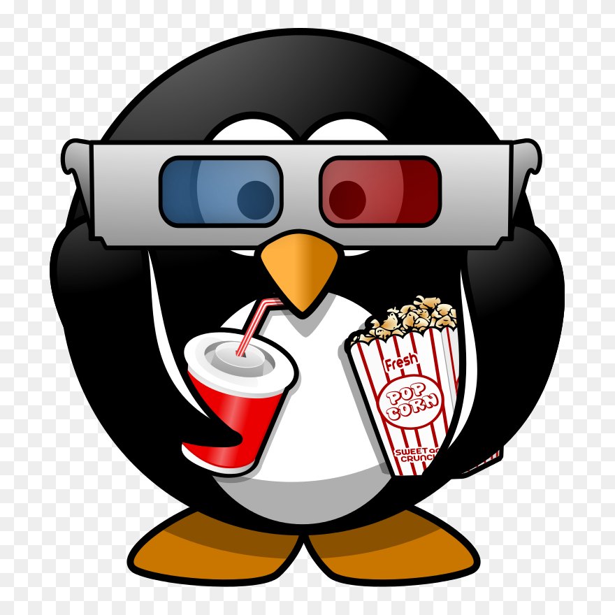 Cinema Clip Art - Png Download