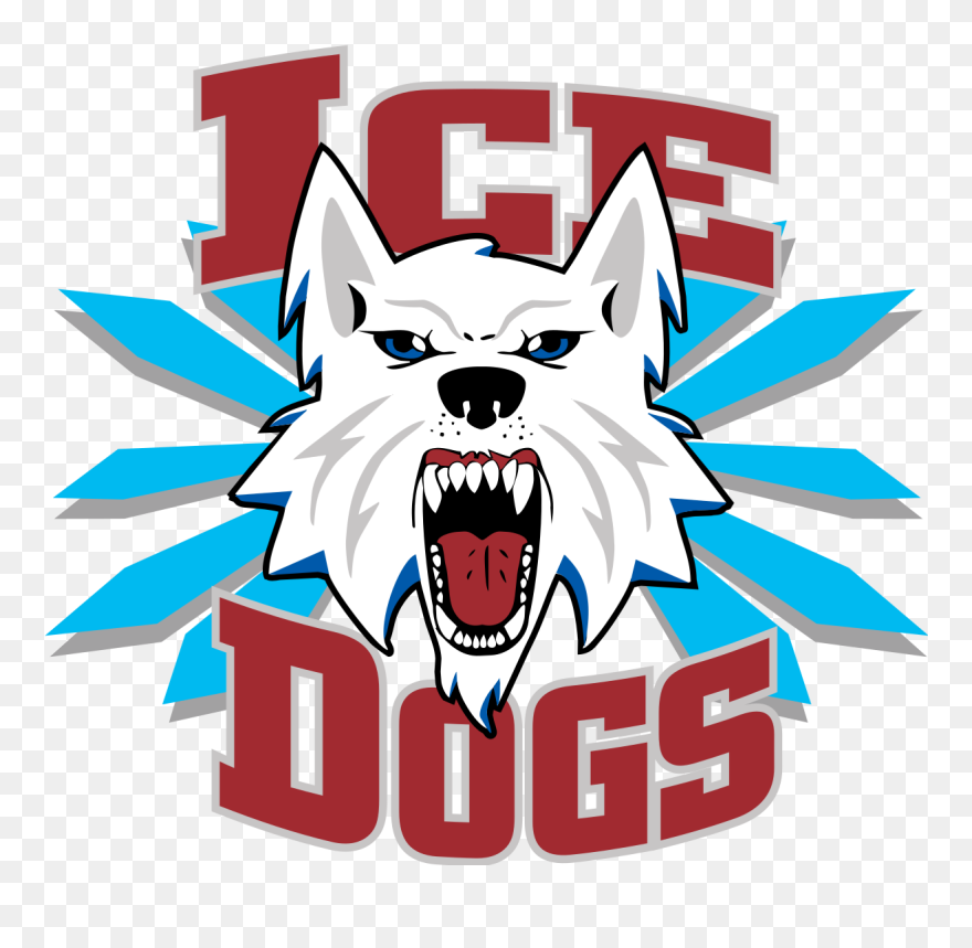 Fairbanks Ice Dogs Clipart