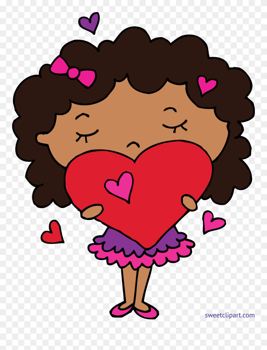 Heart Clip Art Cute - Png Download