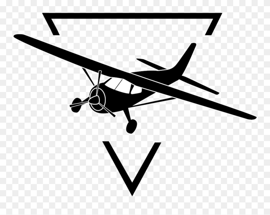Alaska Outline Png Clipart , Png Download - Light Aircraft Transparent Png