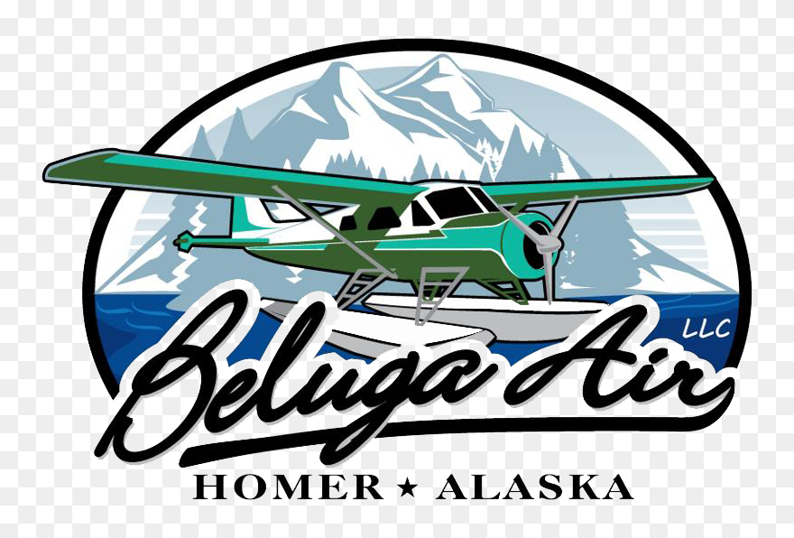 Homer Alaska Logo Clipart