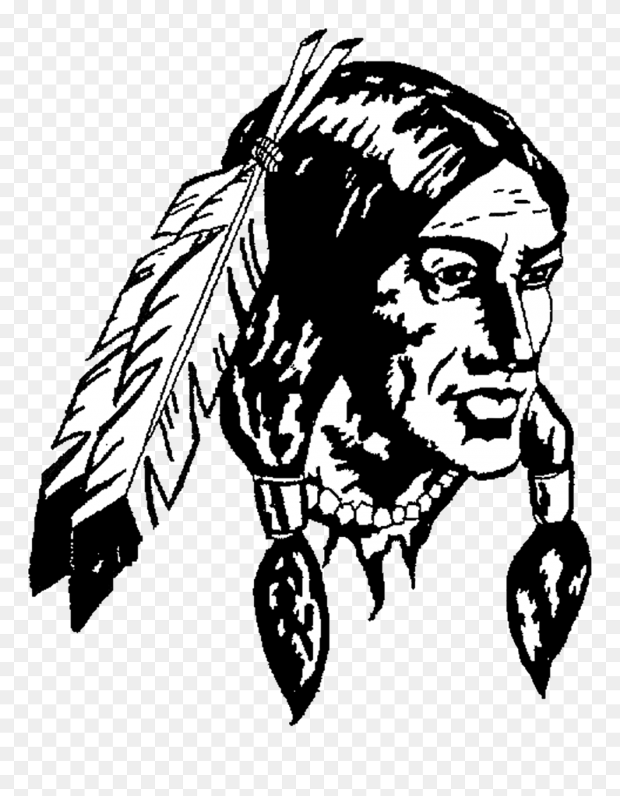 American Indians Png Image - Native American Png Clipart