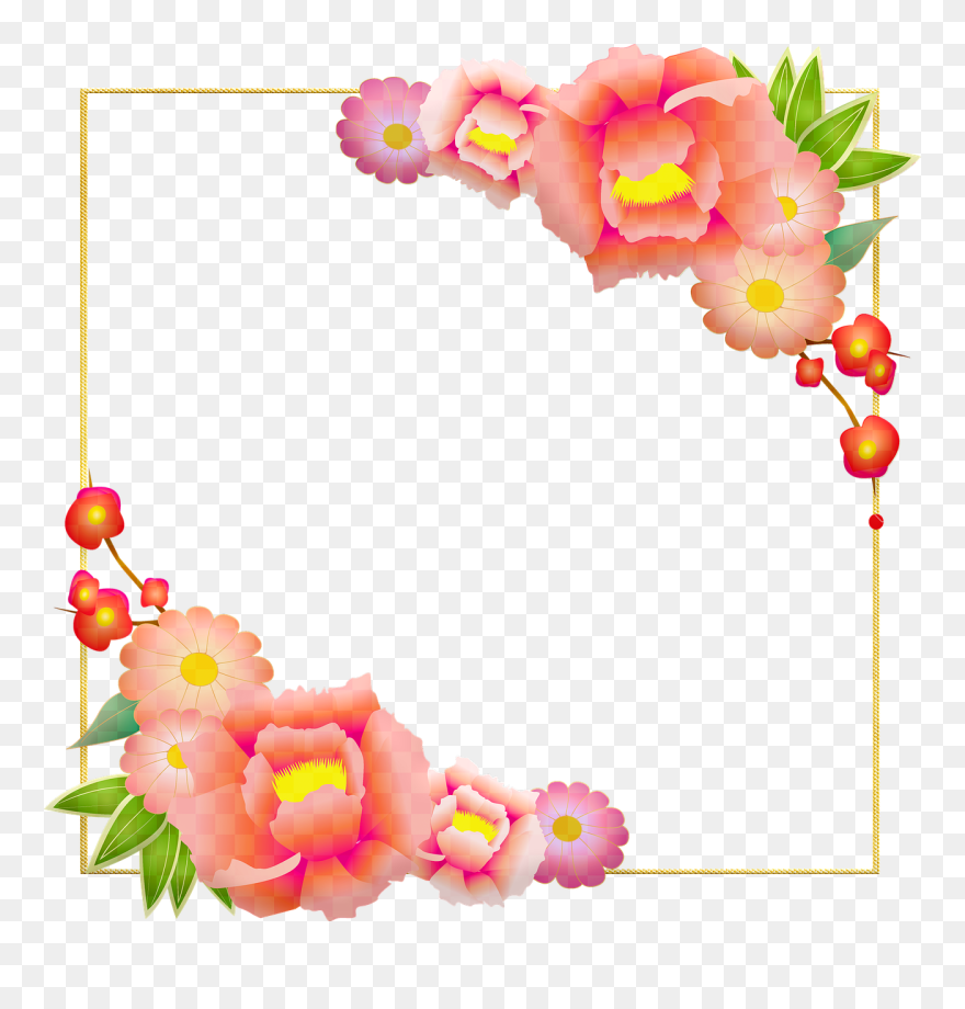 Flamingo Recipe Book: Blank Recipe Cookbook To Write Clipart