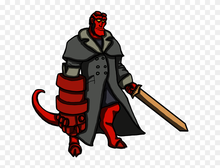 Transparent Demons Clipart - Portable Network Graphics - Png Download