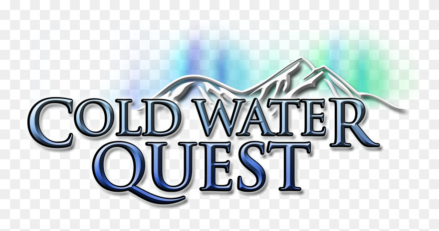 Cold Water Quest Georgia Aquarium - Graphic Design Clipart