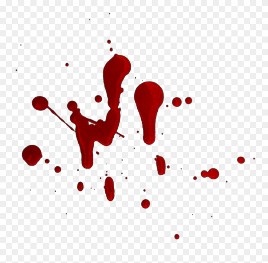Blood Drip Png Images - Transparent Blood Dripping Png Clipart