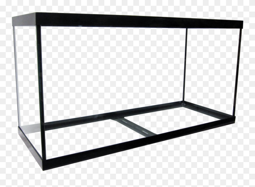 90 Regular Aquarium - 20 Gallon Long Aquarium Dimensions Clipart