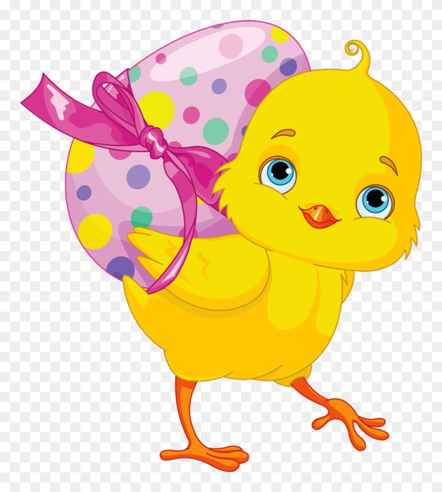 Easter Chick Png - Easter Clipart Transparent Png
