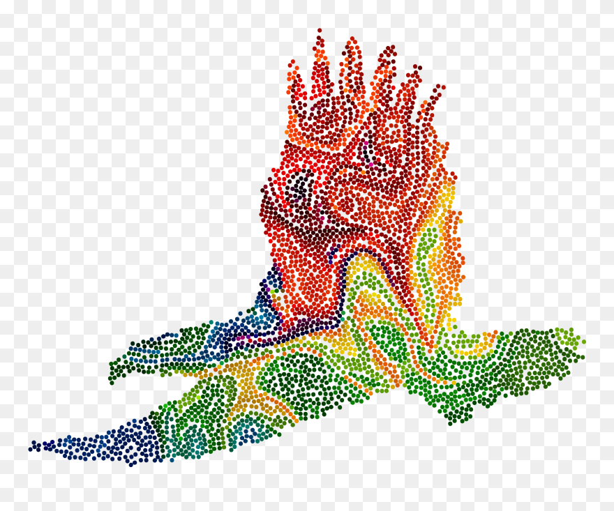 Blood Spatter Clip Art - Png Download