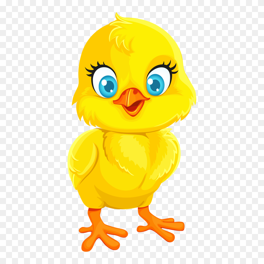 Png Pinterest Clip - Baby Chicken Cartoon Png Transparent Png