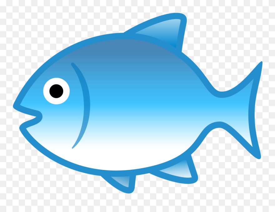 Fish Emoji Png Clipart