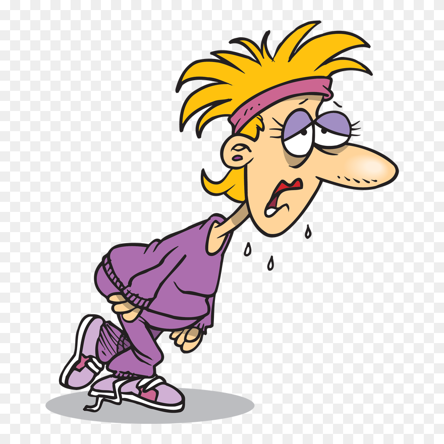 Picture - Tired Clipart - Png Download