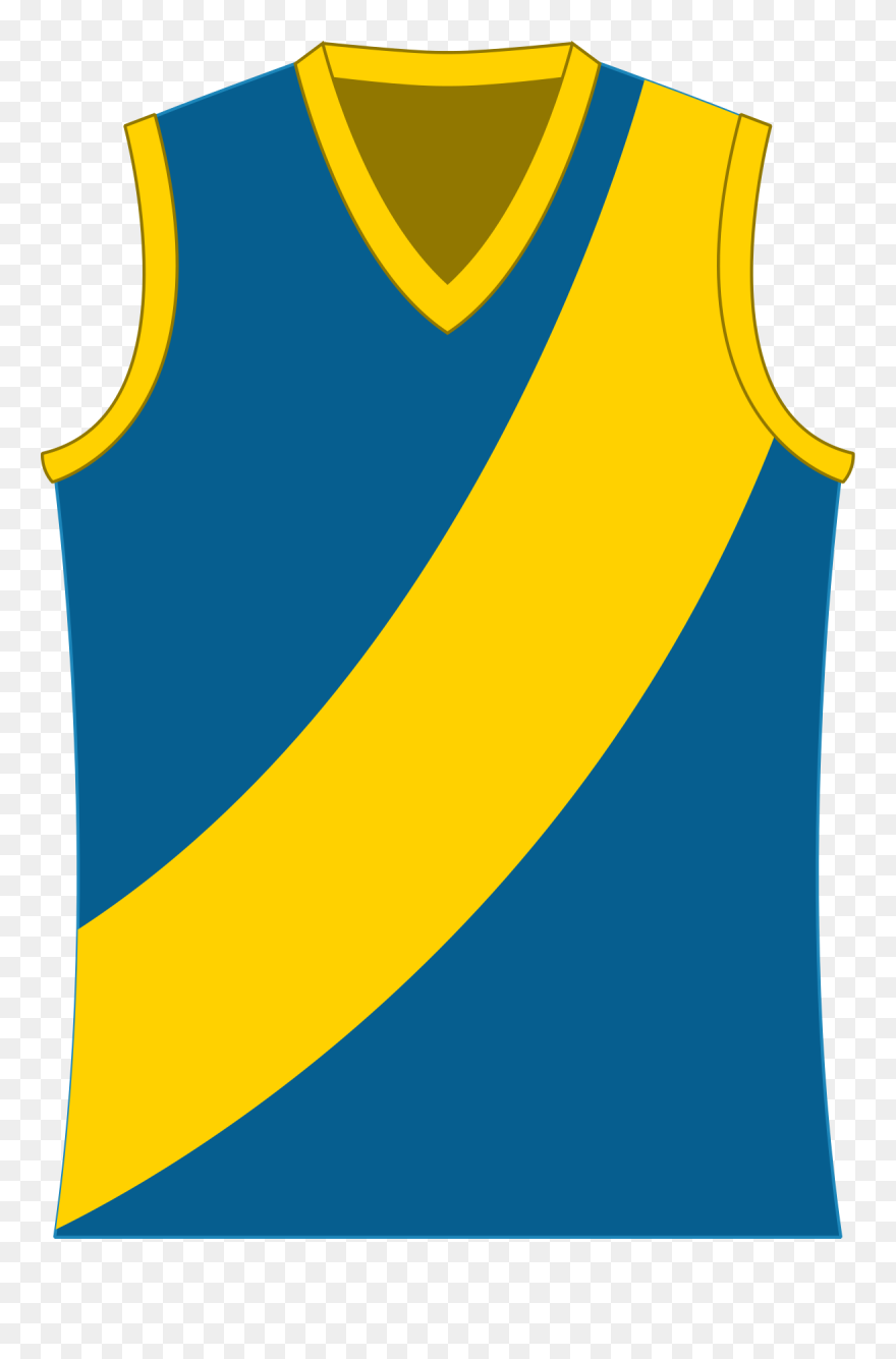 Transparent Jumper Clipart - Lilydale Football Club Jumper - Png Download
