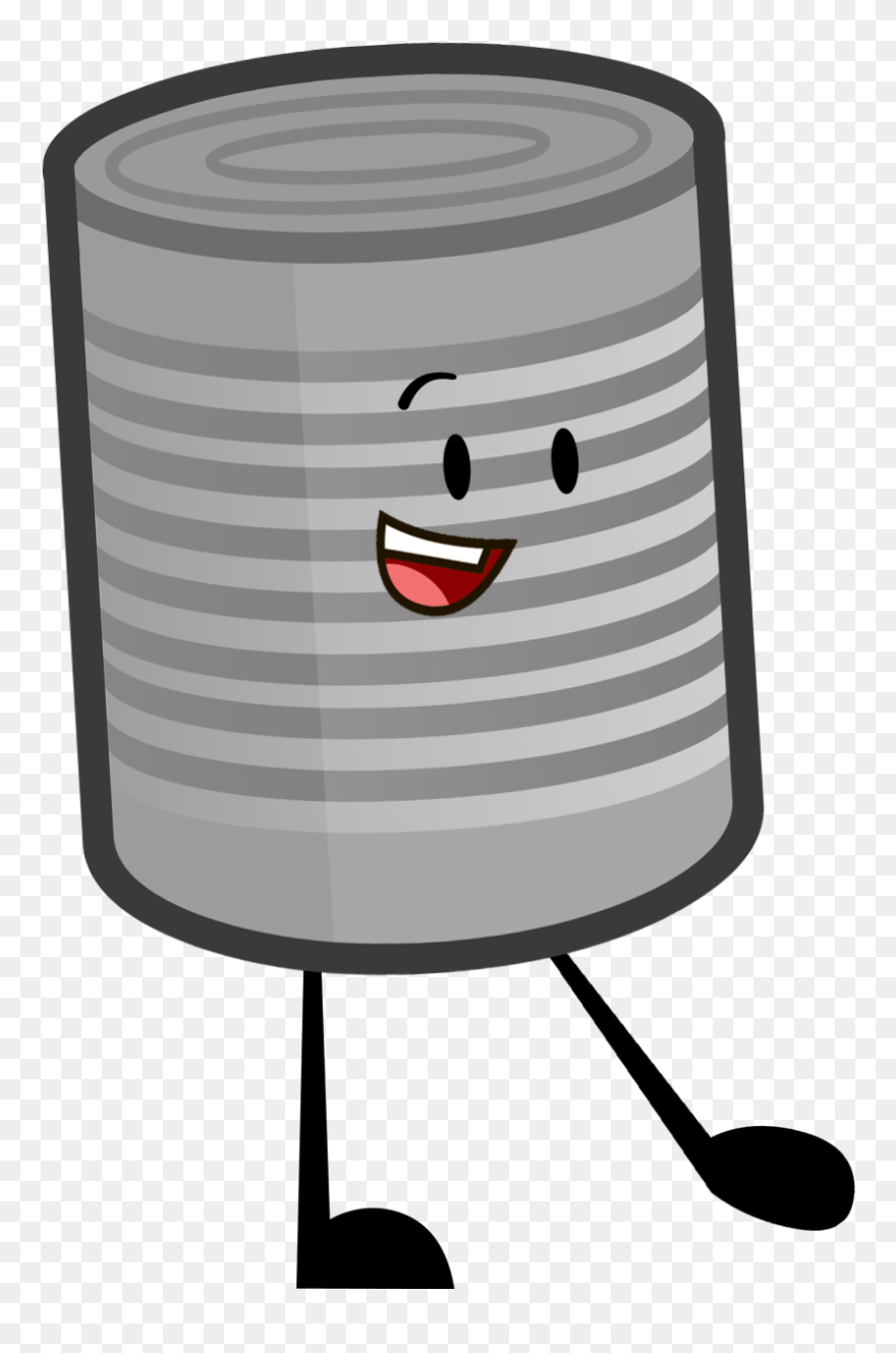 Tin Can Transparent Cartoon Clipart