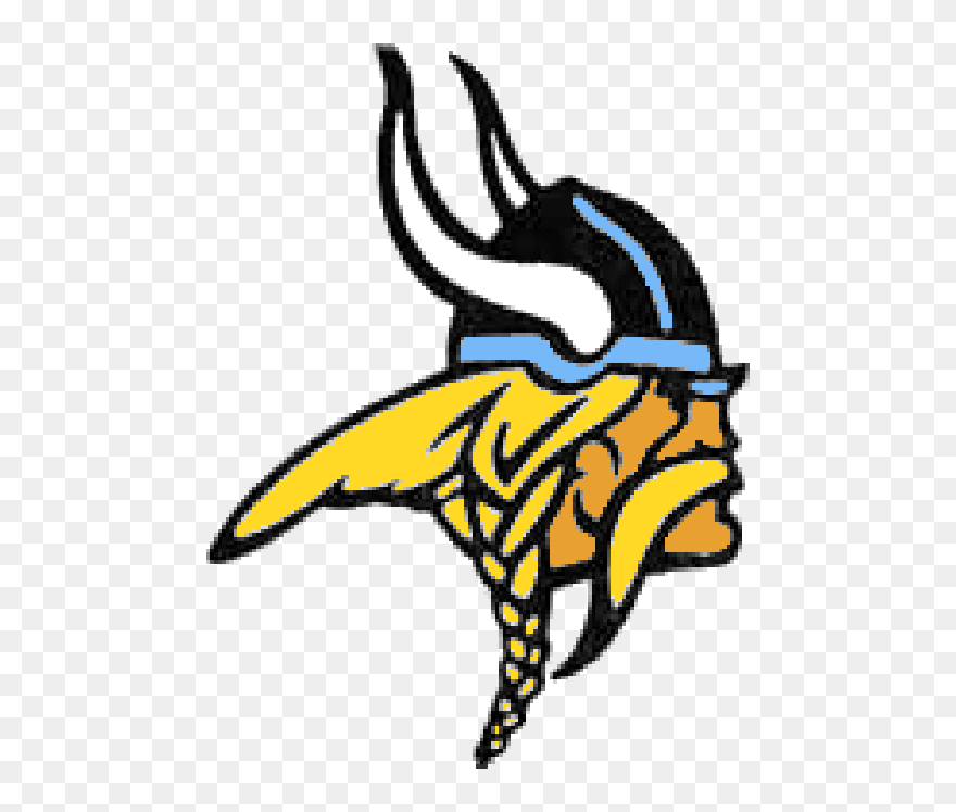 Garey High School Viking Clipart
