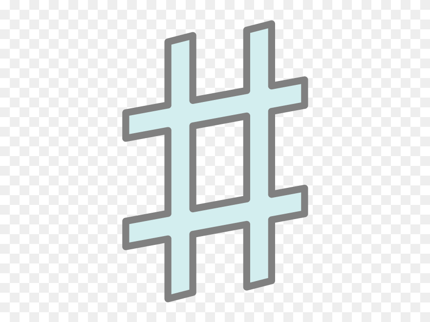 イラスト 音符 シャープ Clipart