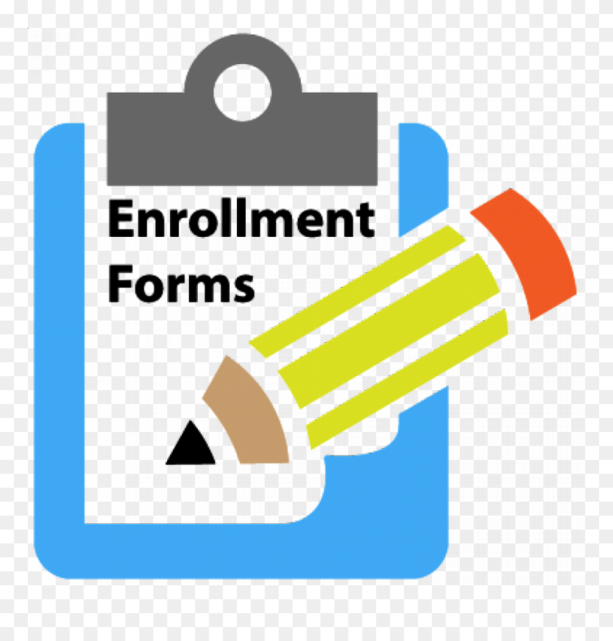 Enrollment Clipart - Png Download