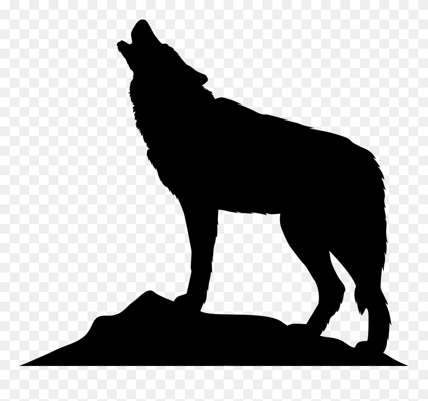Dog Arctic Wolf Icon Clip Art - Png Download