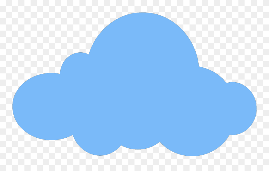 Transparent Background Clouds Clipart Png