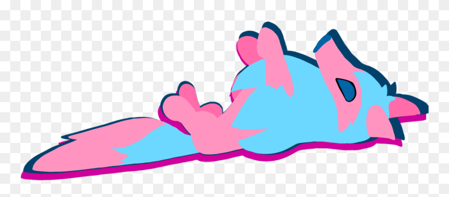 Arctic Wolf Clipart Transparent Background - Cute Animal Jam Arctic Wolf - Png Download