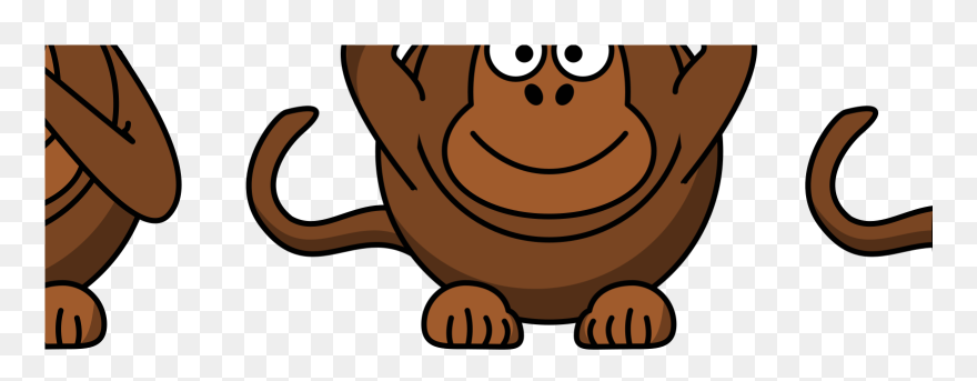 Cartoon Monkey Clipart