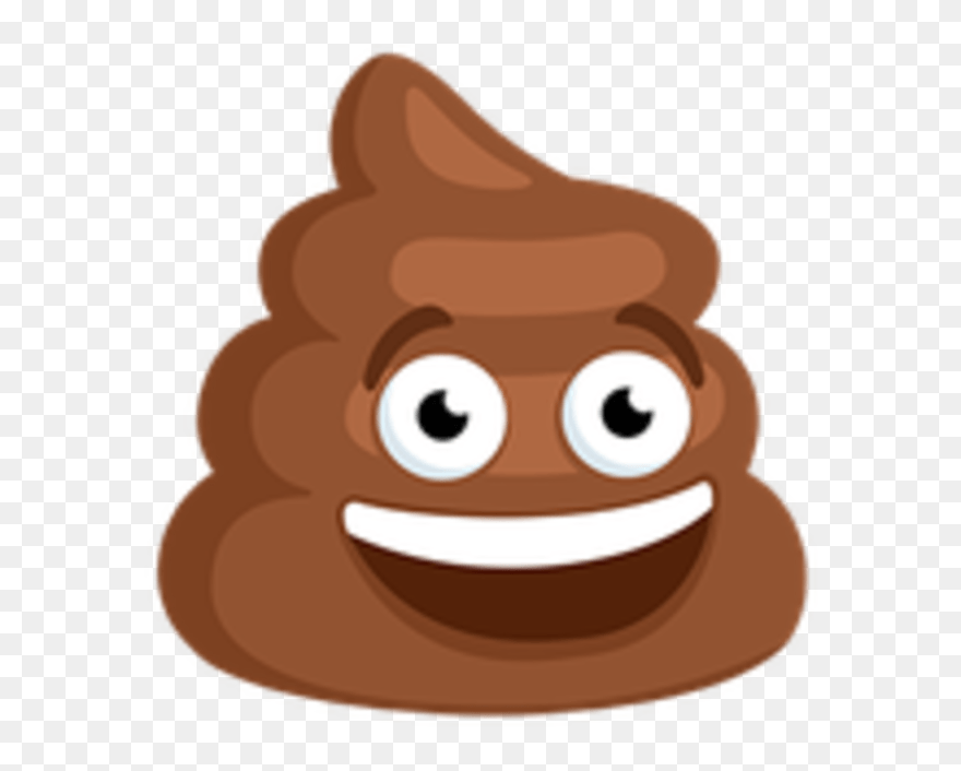 Pile Of Poo Emoji Messaging Apps Emojipedia Facebook - Old Facebook Poop Emoji Clipart